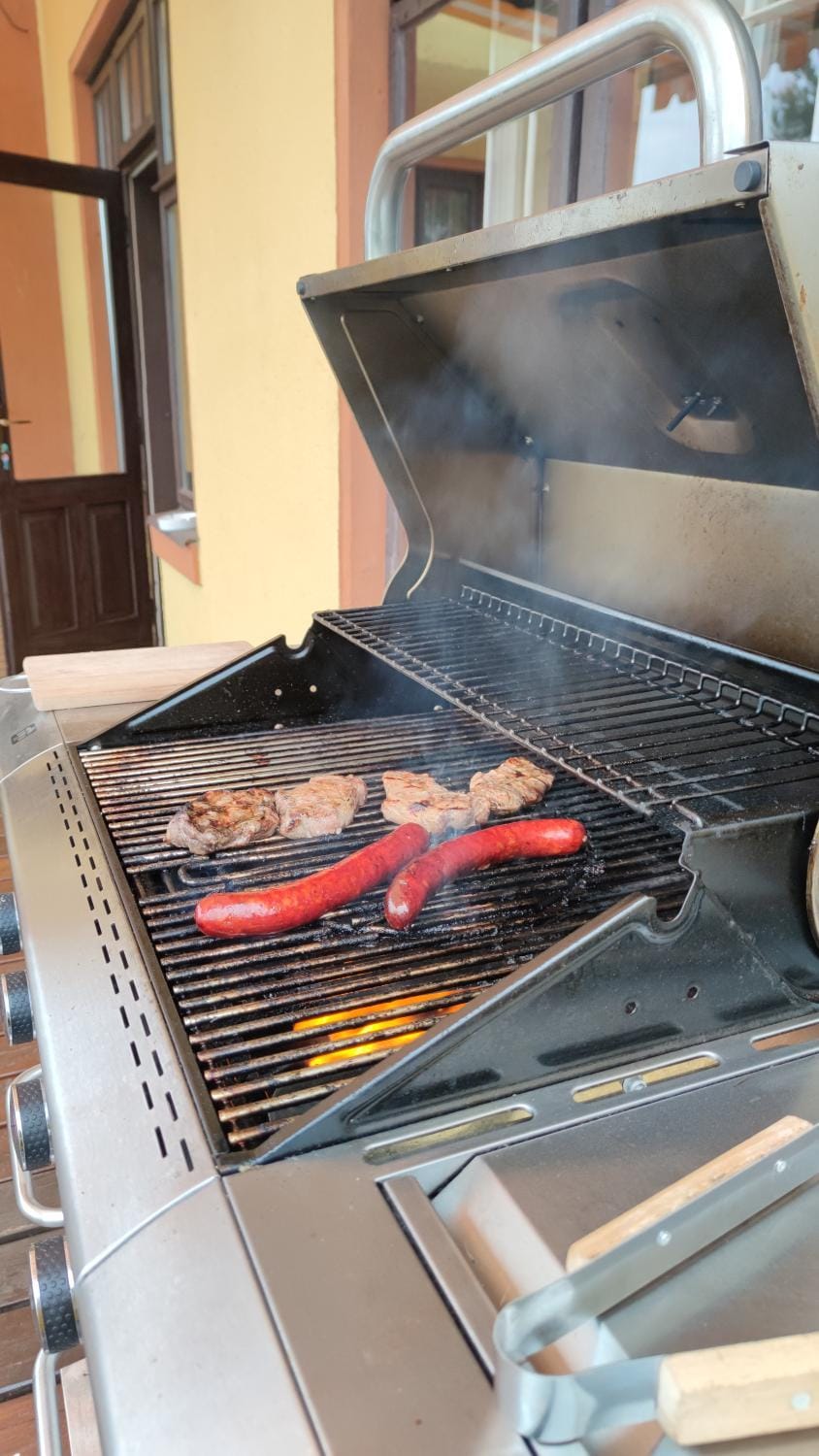 BBQ facilities