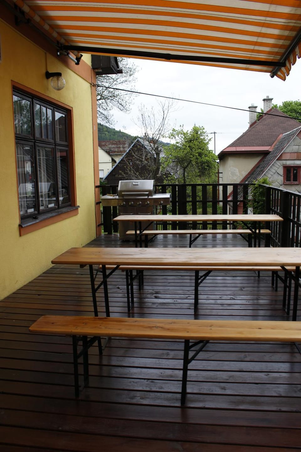 Balcony/Terrace