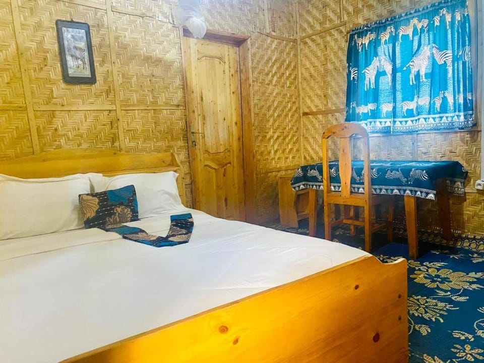 Bed