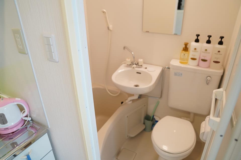 Osaka Namba South501AWIFIFREE Apartment in Osaka