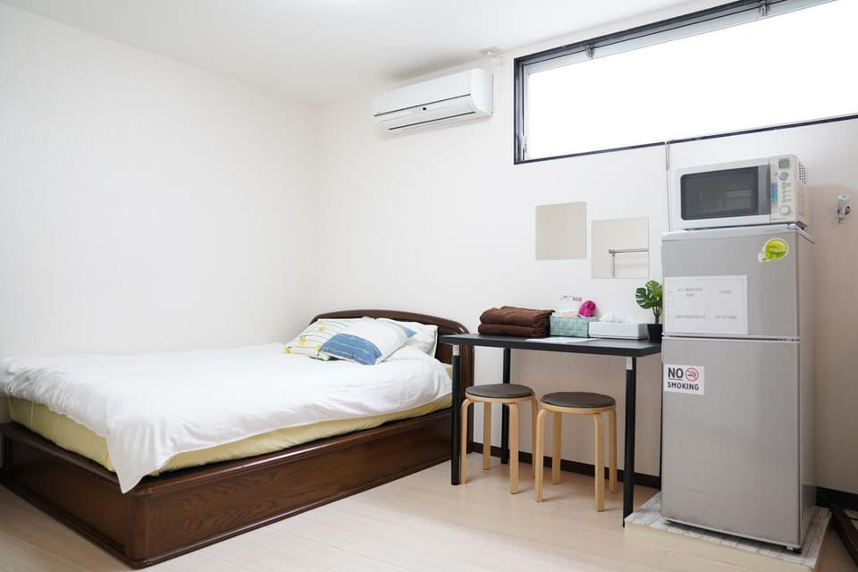 Osaka Namba South501AWIFIFREE Apartment in Osaka