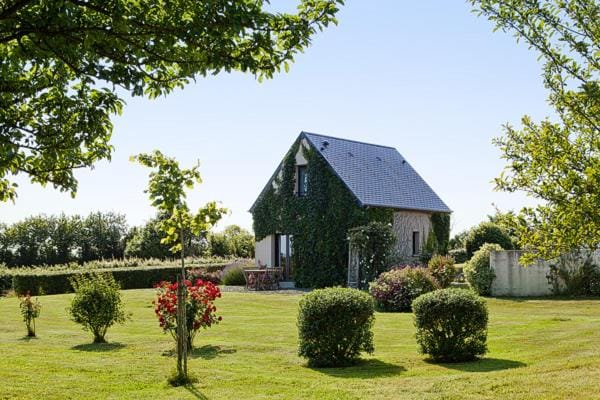 Le clos saint Jean Bed and Breakfast in Normandy
