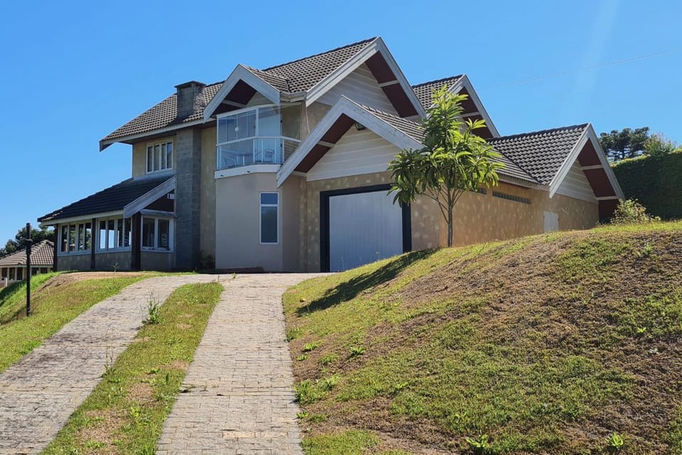 Property building, Garden, Garden view