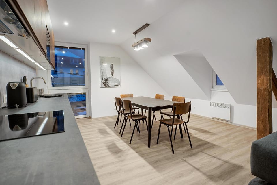 Apartmán Kryštof - Jáchymov Apartment in Saxony