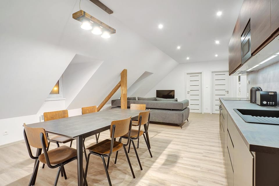 Apartmán Kryštof - Jáchymov Apartment in Saxony