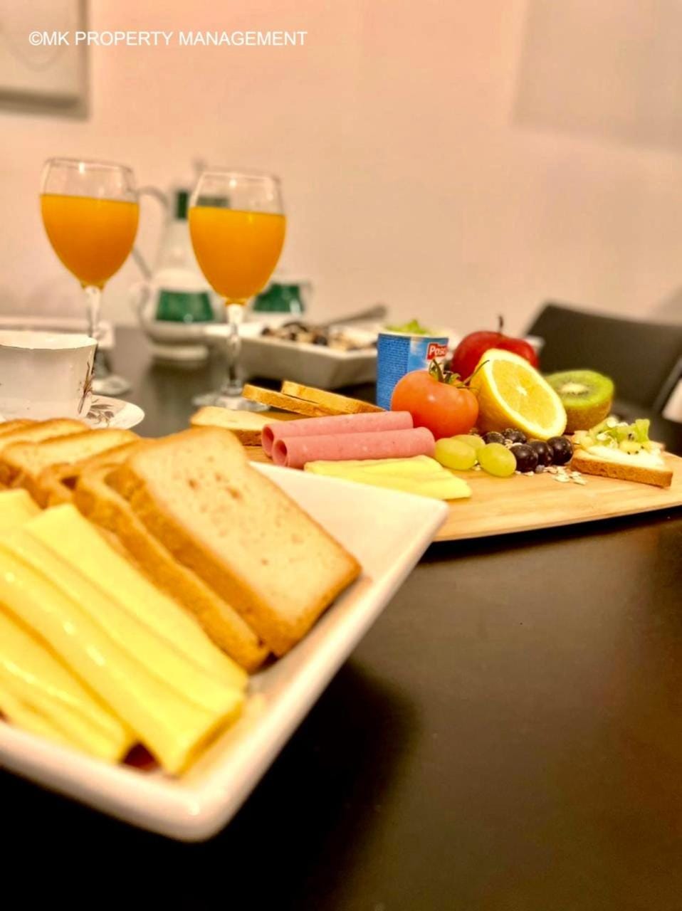 Breakfast
