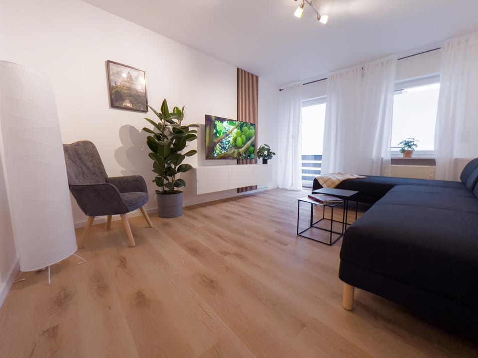 3-Zimmer Apartment 88 qm bis zu 8 Personen Apartment in Koblenz