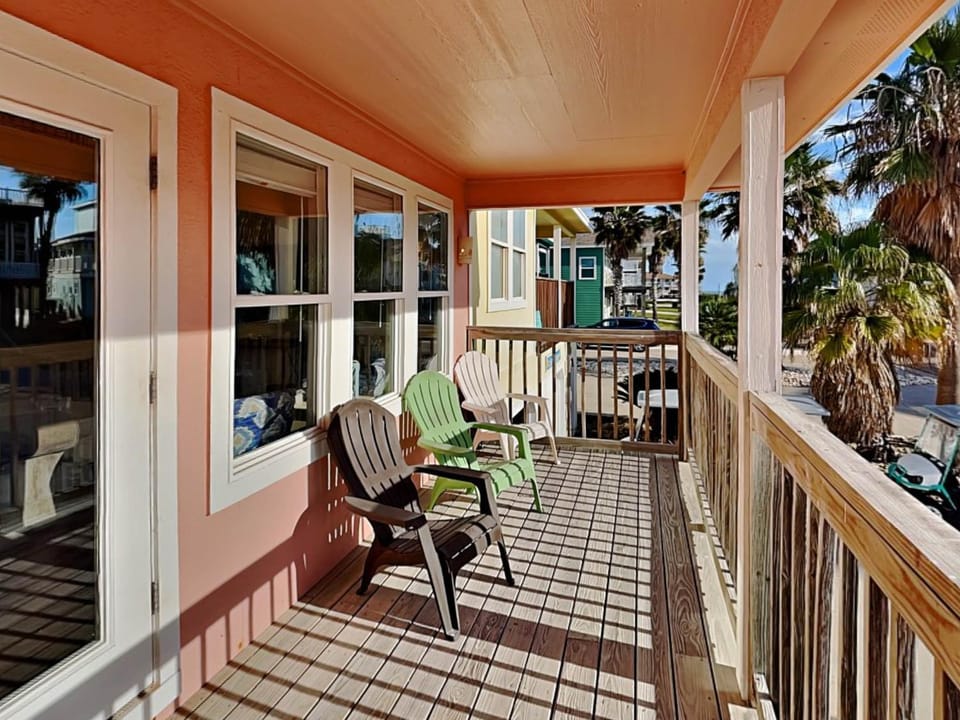 Balcony/Terrace, Seating area