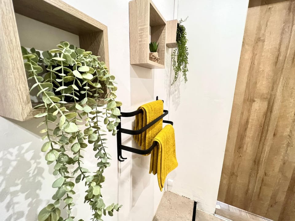 towels