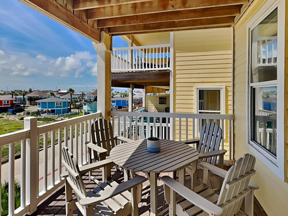 Balcony/Terrace, Seating area