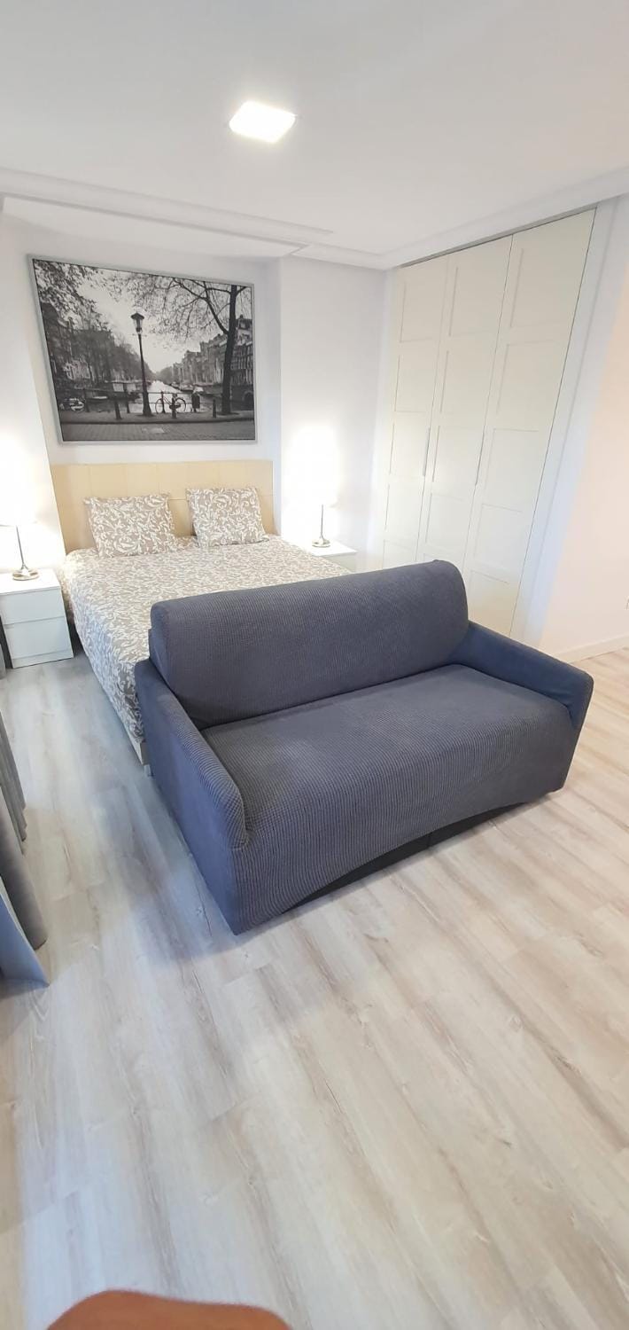 Lovely apartment on the beach in Marbella Apartment in Marbella