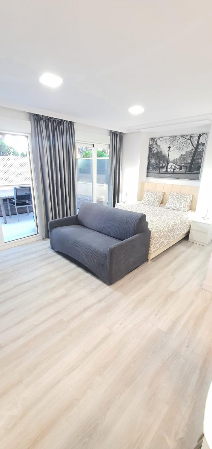 Lovely apartment on the beach in Marbella Apartment in Marbella