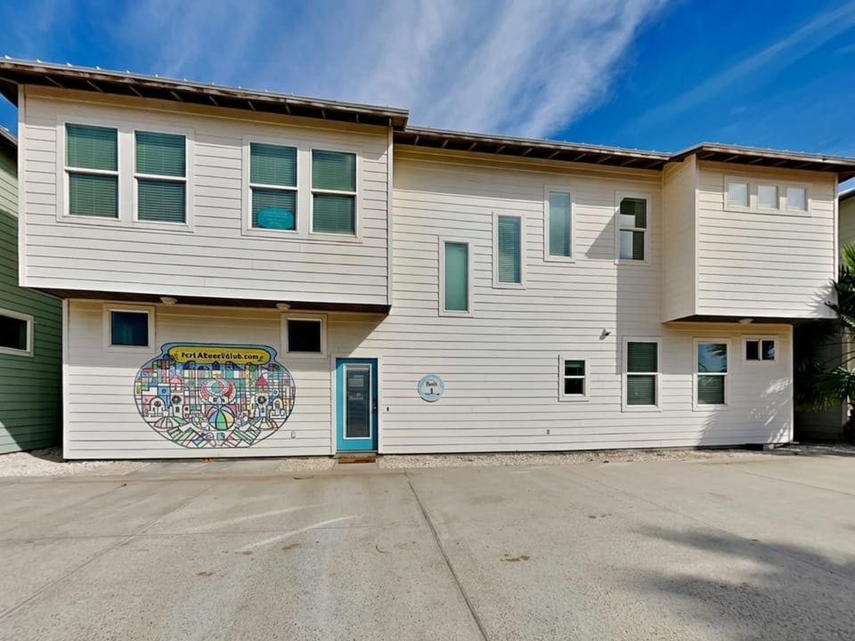 Beach Club 3 House in Port Aransas