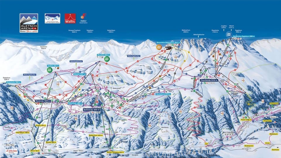 Chaldemon Apartment in Canton of Valais