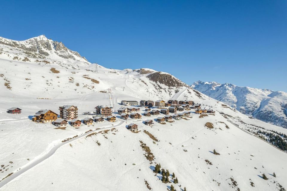 Chaldemon Apartment in Canton of Valais