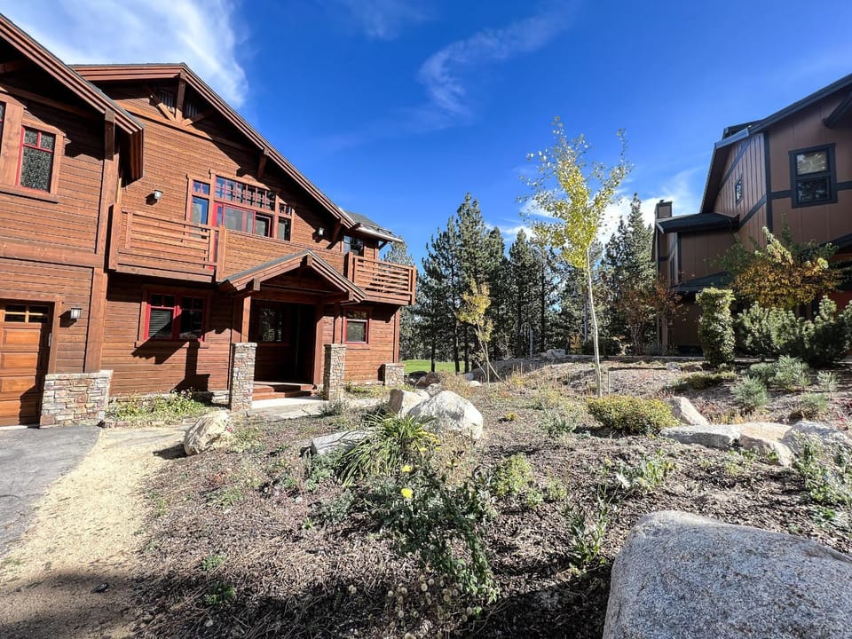 Graystone #2024 home House in Mammoth Lakes