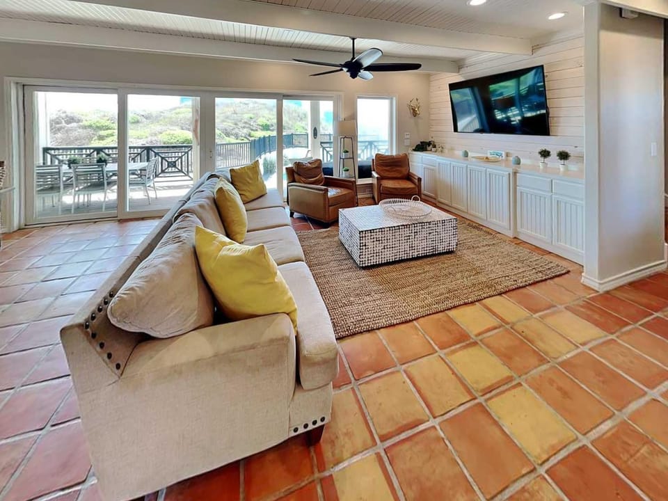 Salt and Horns House in Port Aransas