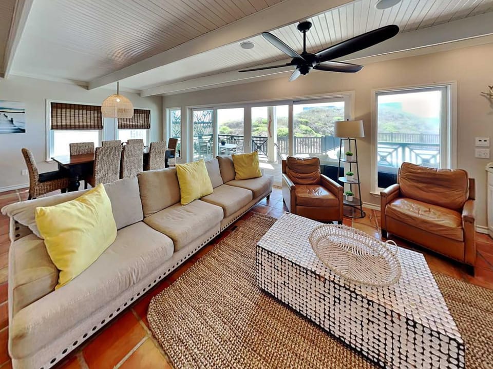 Salt and Horns House in Port Aransas