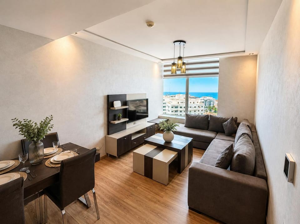 Apartment Hilton Tangier 9th N°5 Apartment in Tangier