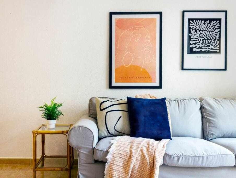 Apartamento Pink Sunshine beach Apartment in Torrevieja