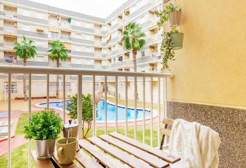 Apartamento Pink Sunshine beach Apartment in Torrevieja