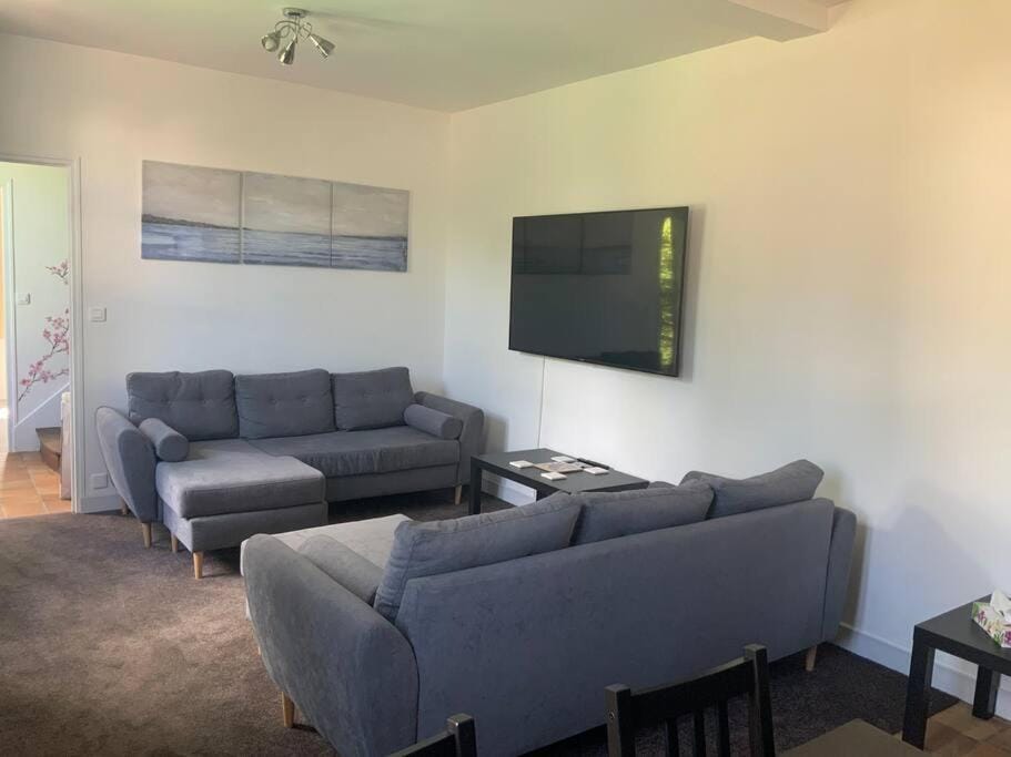 TV and multimedia, Living room