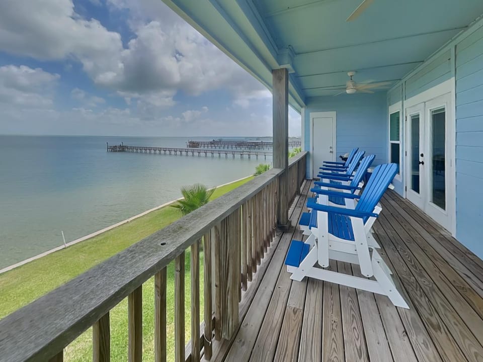 Balcony/Terrace, Seating area, Sea view