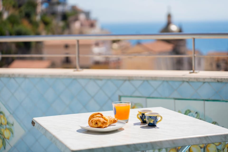 Casa Azzurra Apartment in Cetara