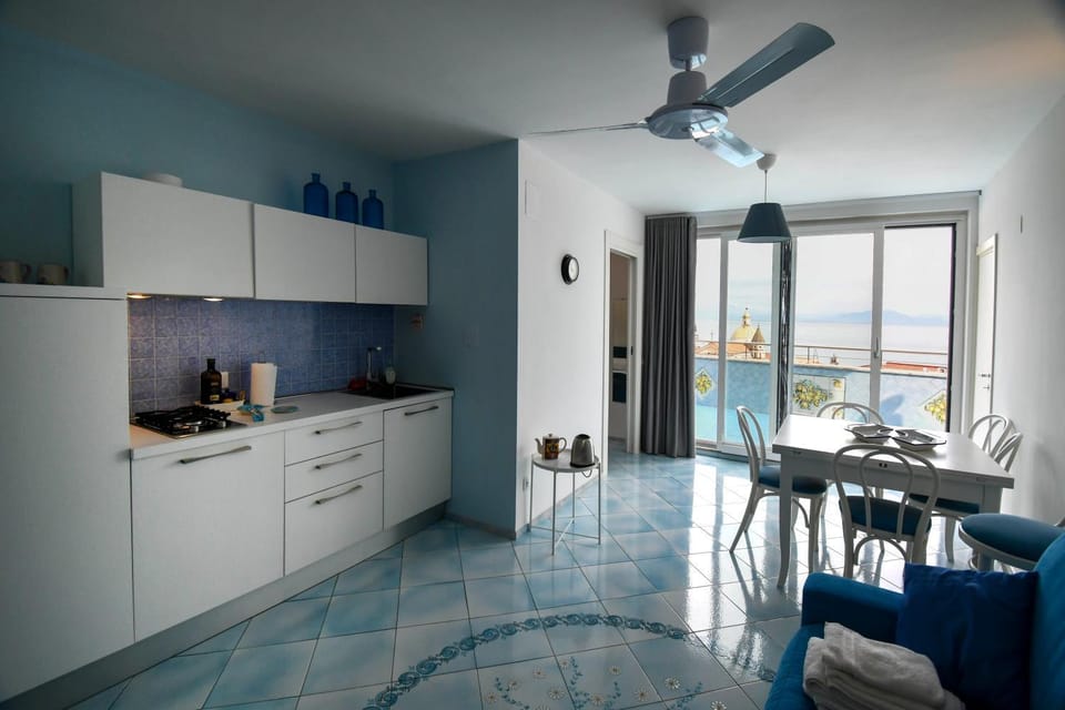 Casa Azzurra Apartment in Cetara