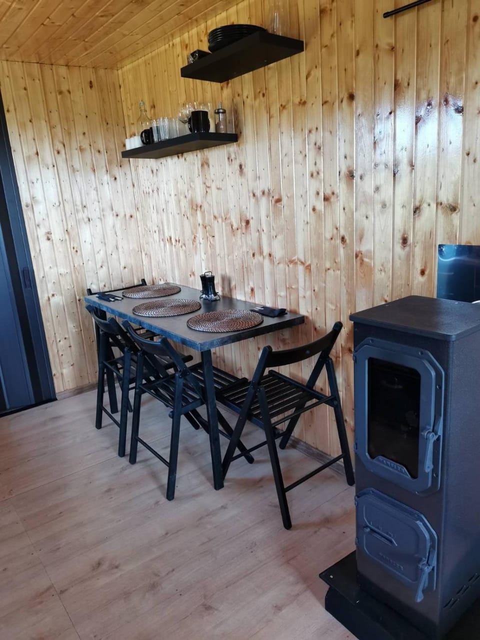 Zážitkový pobyt uprostřed přírody Luxury tent in Czechia