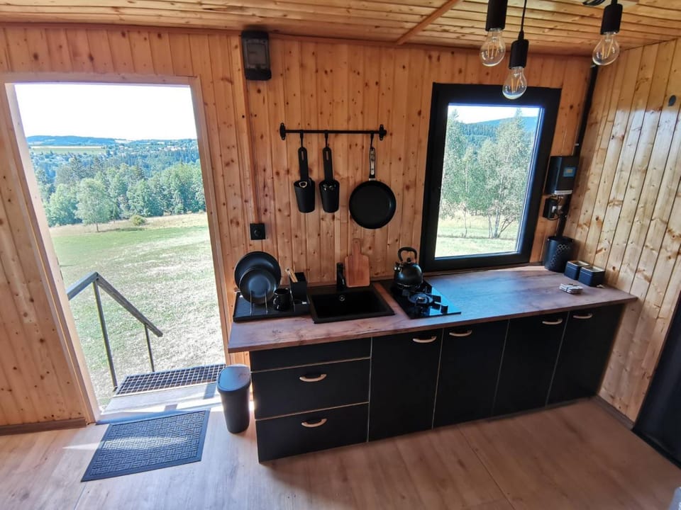 Zážitkový pobyt uprostřed přírody Luxury tent in Czechia
