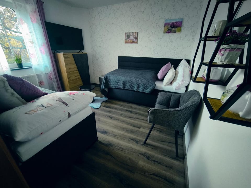 Photo of the whole room