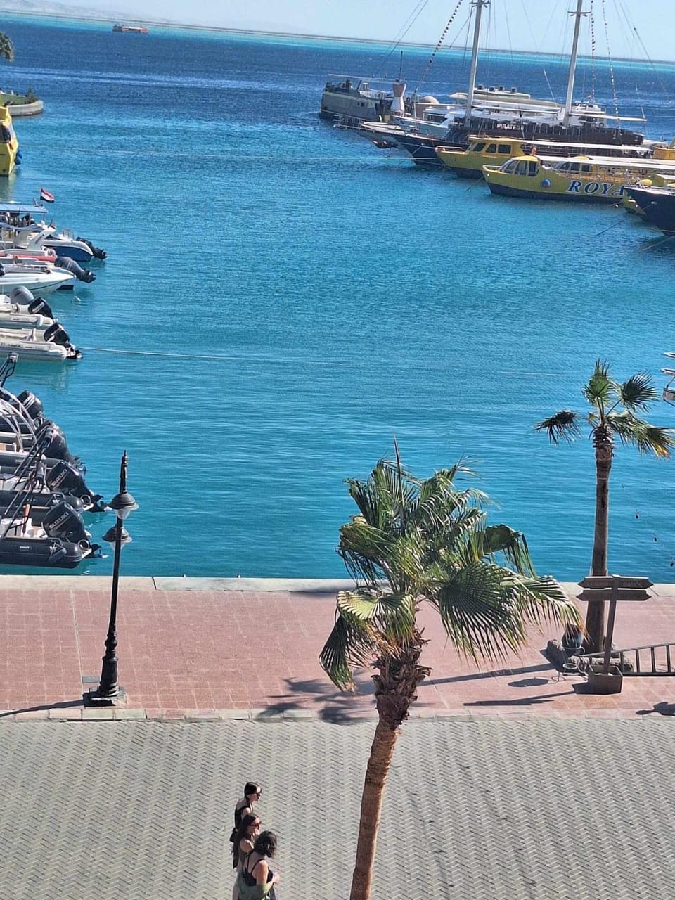Sea view