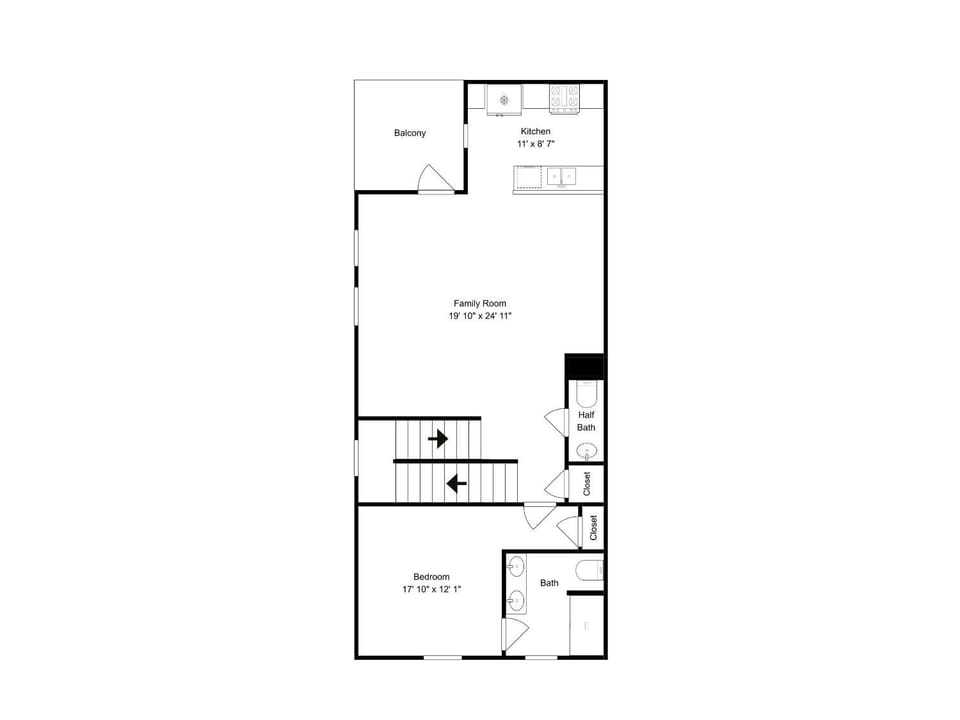 Fin And Tonic Apartment in Port Aransas