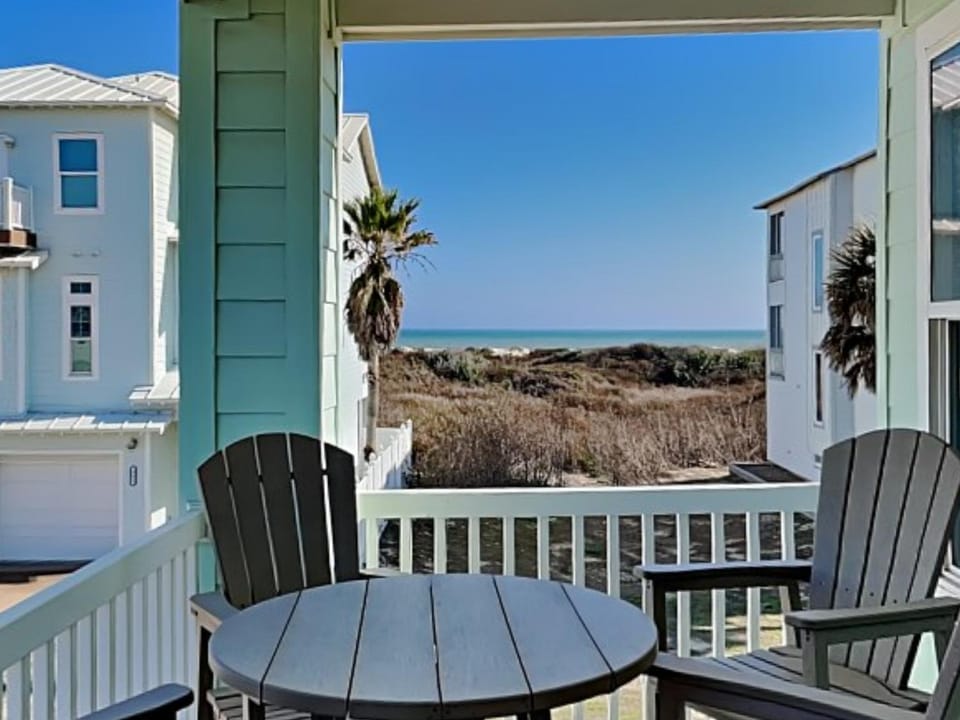 Balcony/Terrace, Sea view