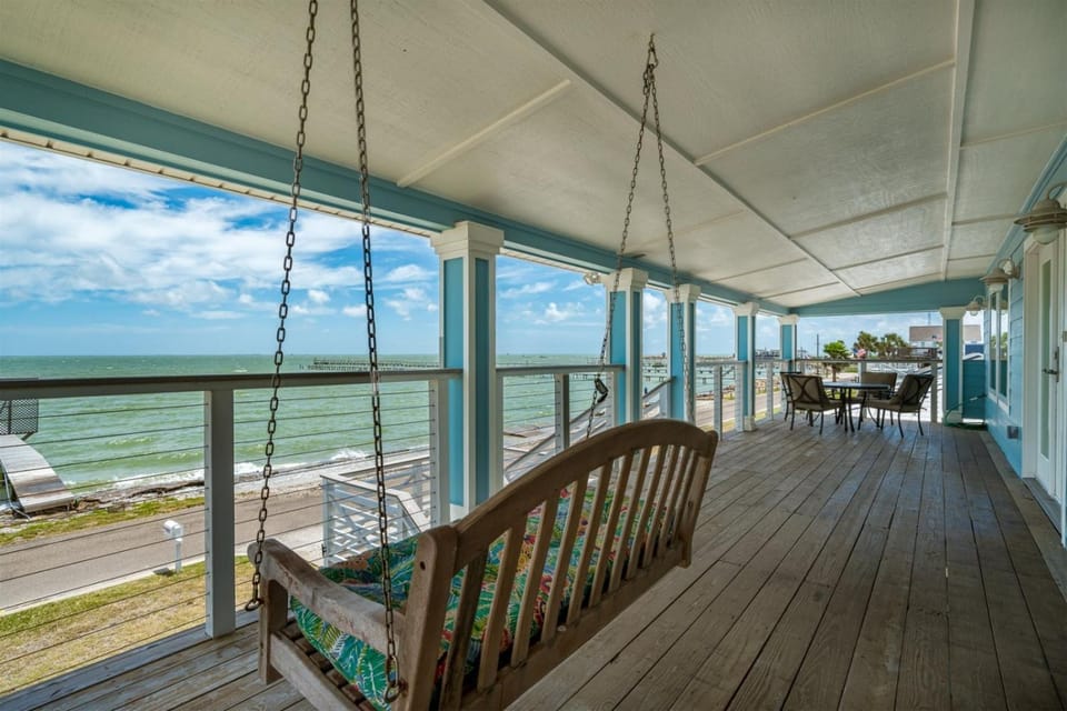 Balcony/Terrace, Seating area, Sea view
