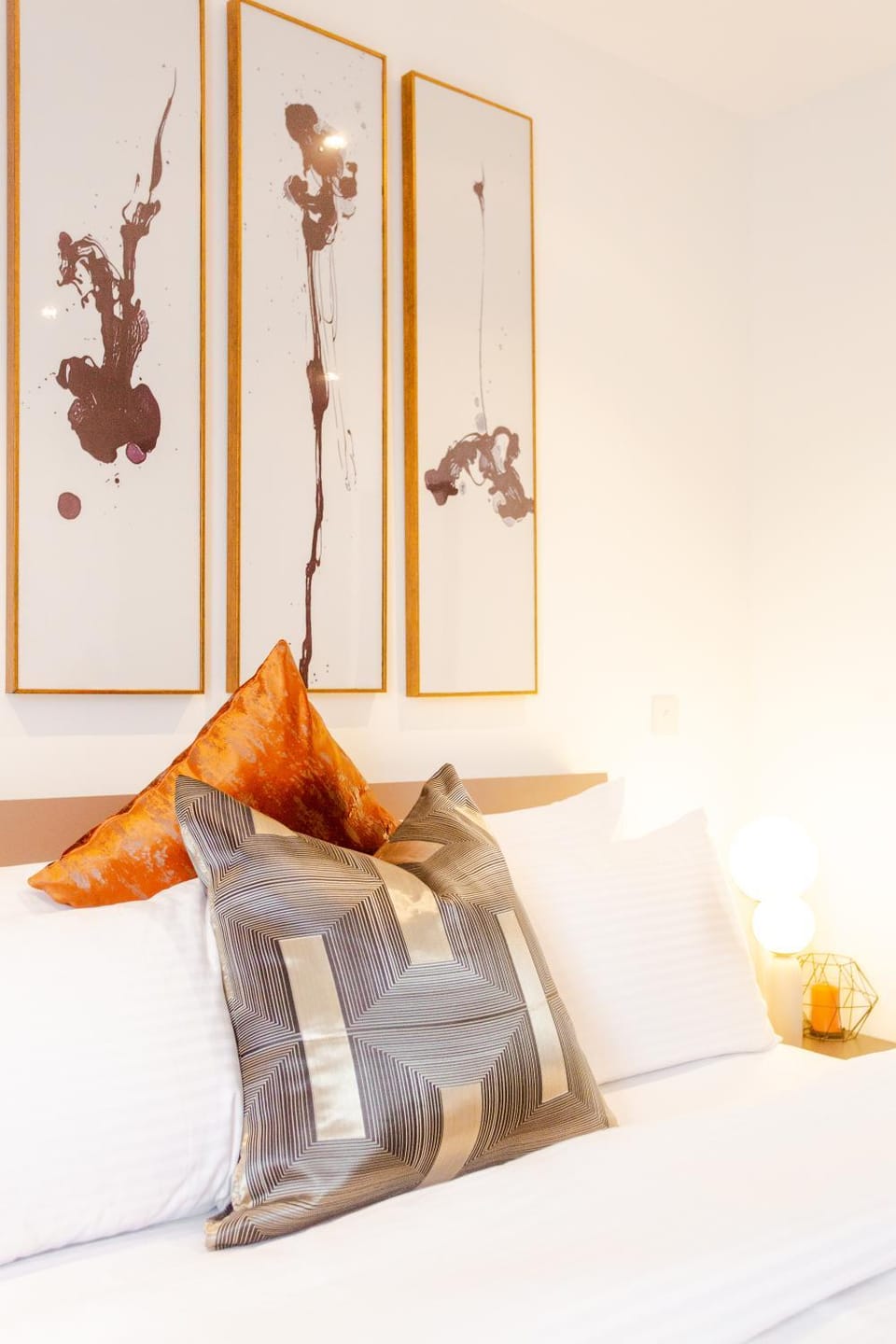 Bed, Decorative detail