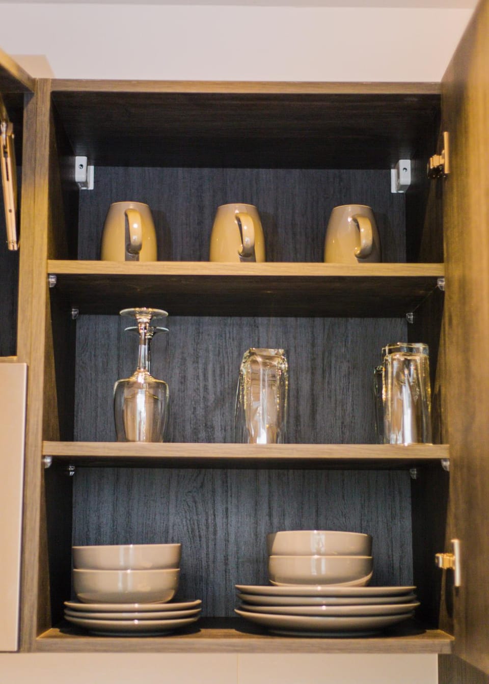 Kitchen or kitchenette, kitchen