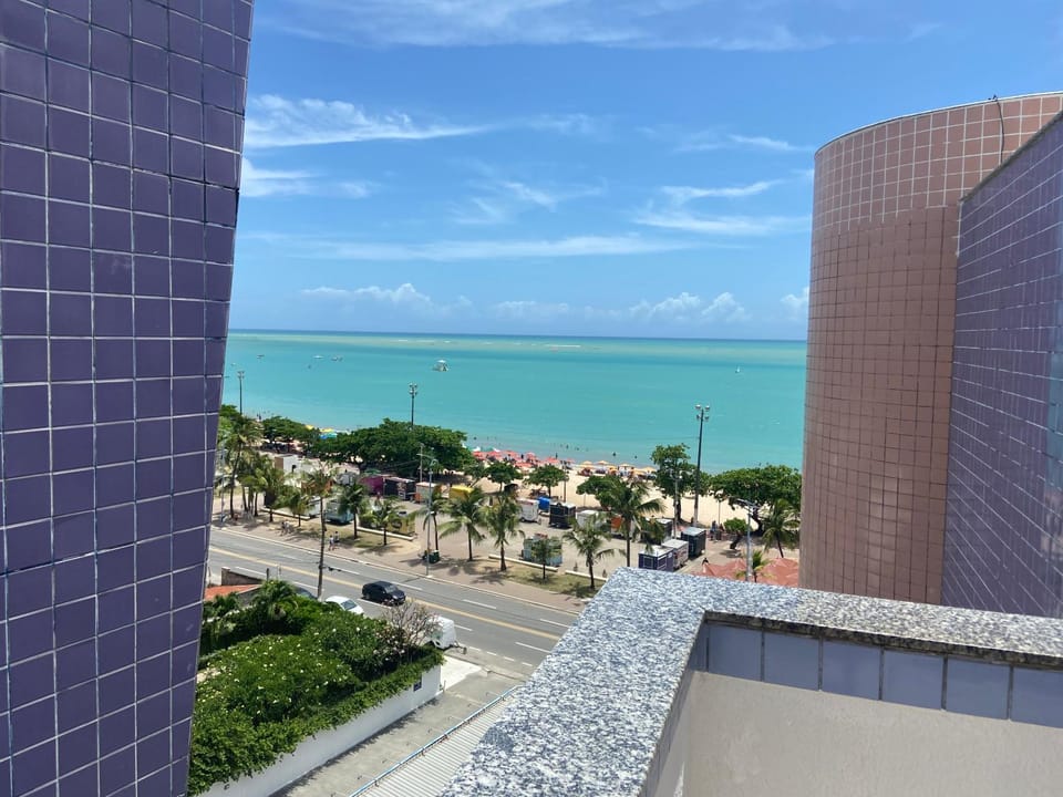 Balcony/Terrace, Landmark view