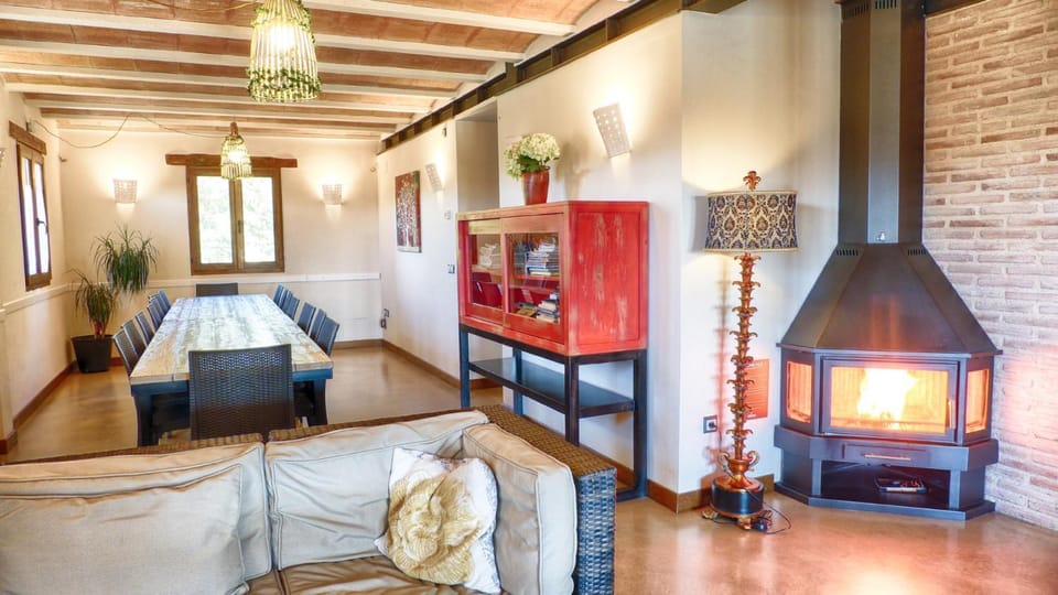 Casa rural El Roble Hueco Villa in Castile-La Mancha