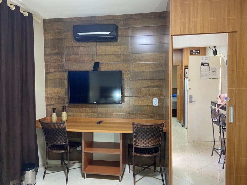 Flats próximo ao Shopping Singapura - pode descer com bebidas para o Park Aquático 1410 Apartment in State of Goiás