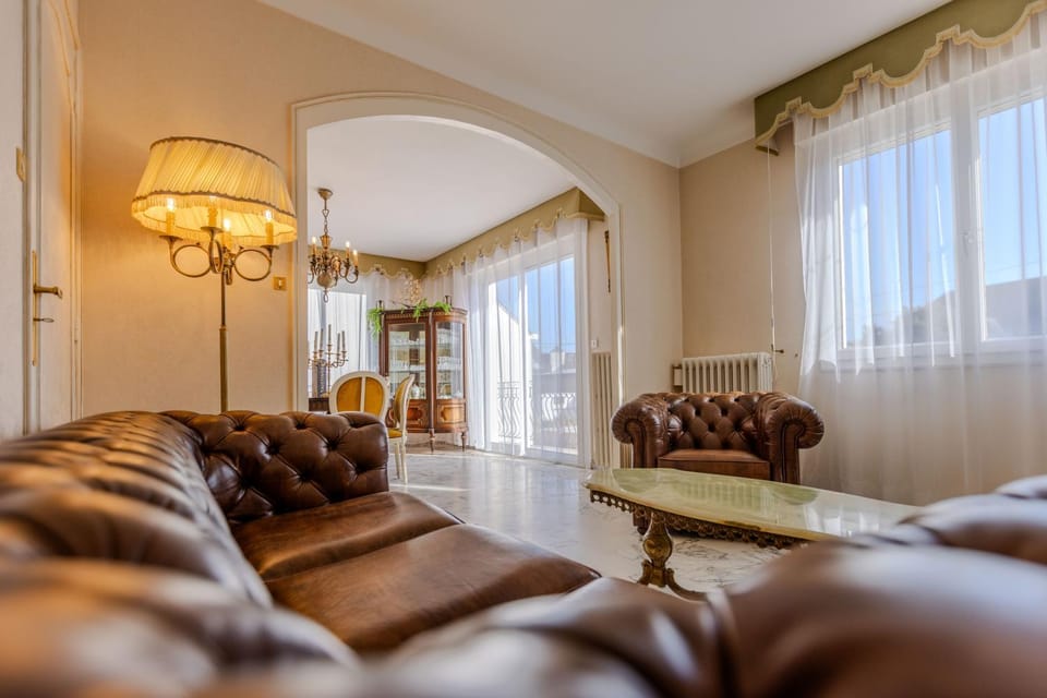 La Villa Reina Villa in Le Croisic