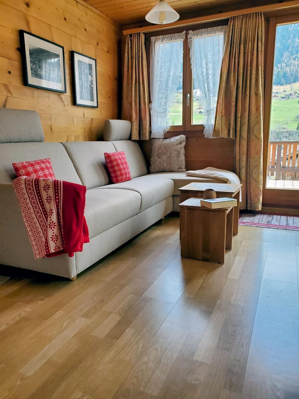 Taubenhaus OG Apartment in Canton of Valais