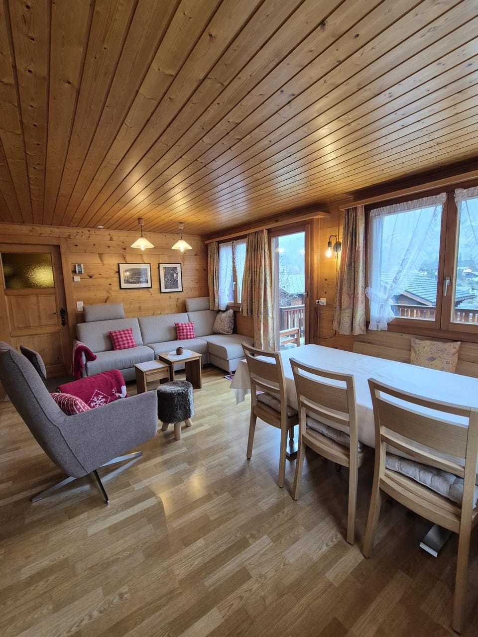 Taubenhaus OG Apartment in Canton of Valais