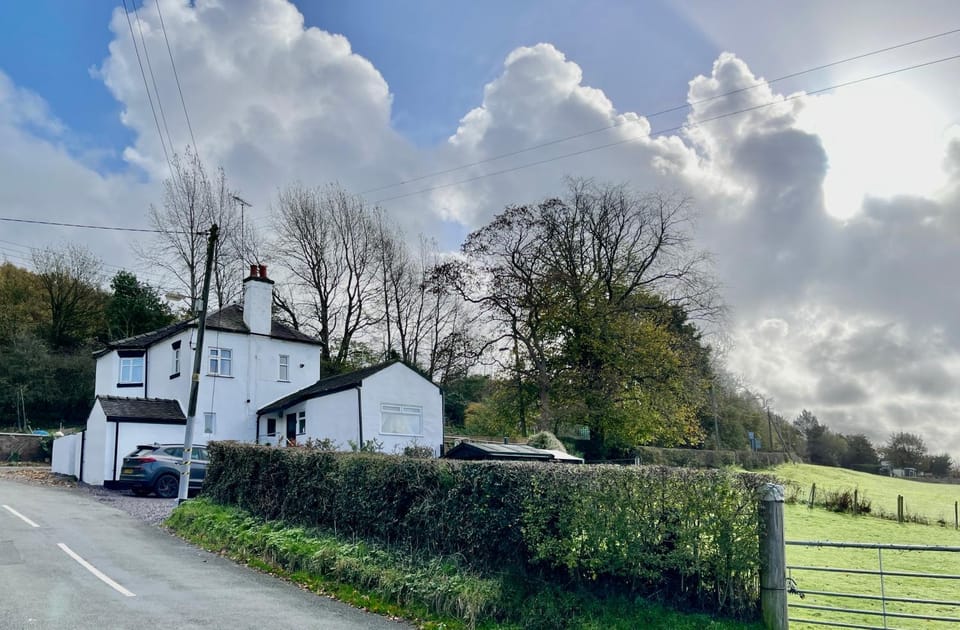 Property building, Natural landscape