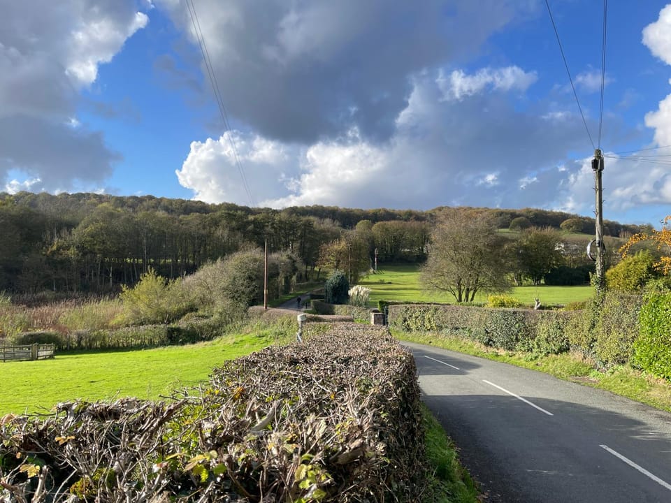 Day, Natural landscape