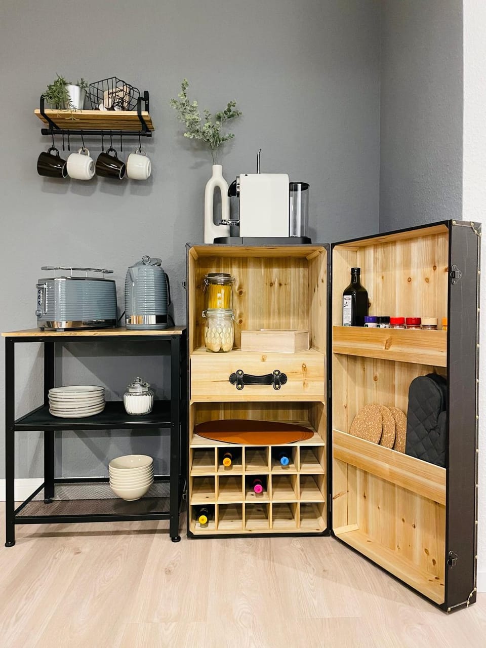 Coffee/tea facilities