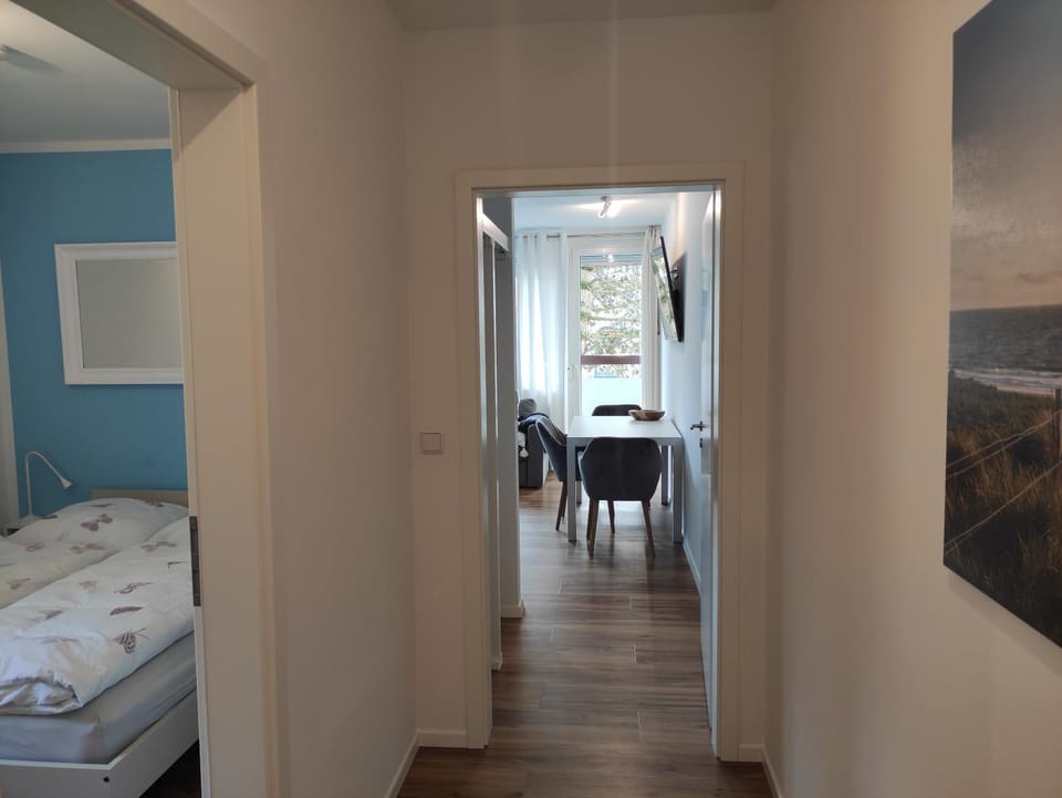 Stadtnah und zentral in Oldenburg mit Parkplatz, Aufzug und Balkon Apartment in Oldenburg