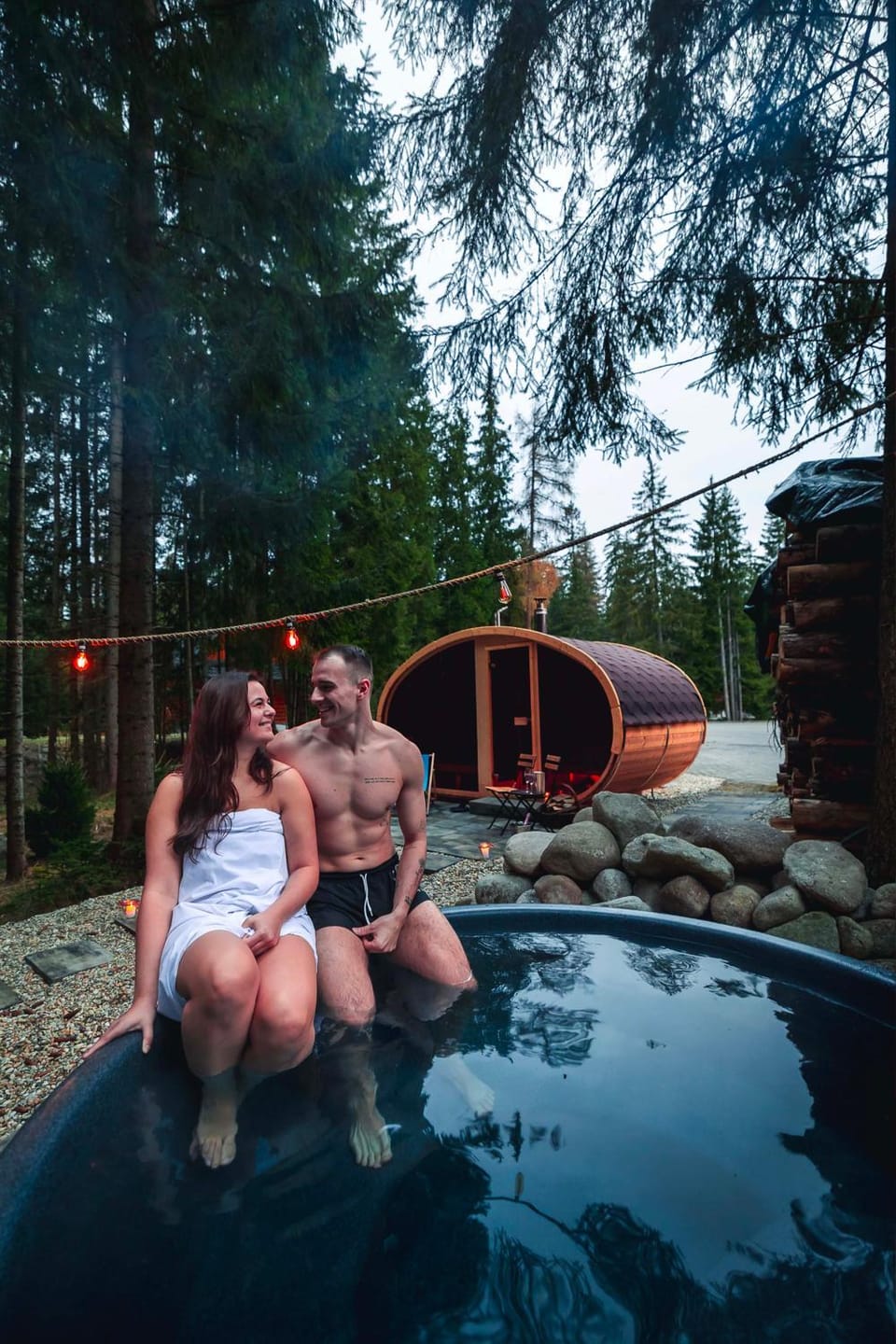 Rezort pri jazere Podbanské Hotel in Slovakia