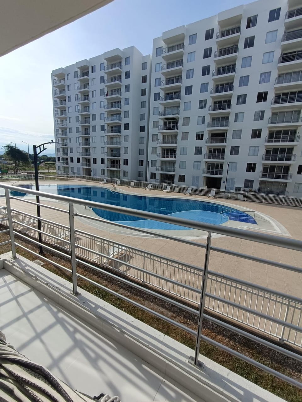 Balcony/Terrace, Swimming pool